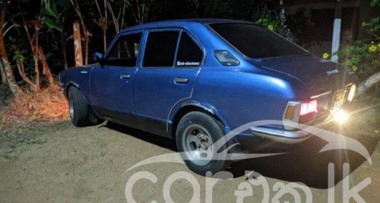 TOYOTA COROLLA KE20 1971