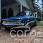 TOYOTA COROLLA KE20 1971