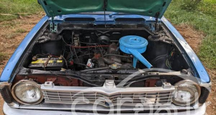 TOYOTA COROLLA KE20 1971