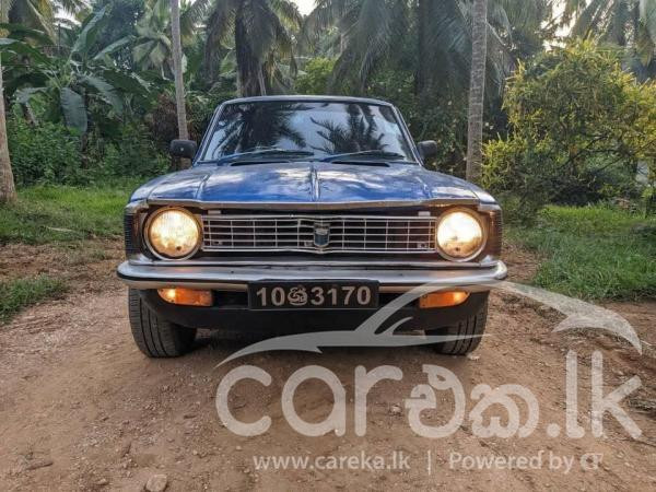 TOYOTA COROLLA KE20 1971