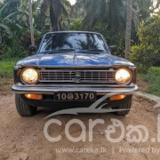 TOYOTA COROLLA KE20 1971