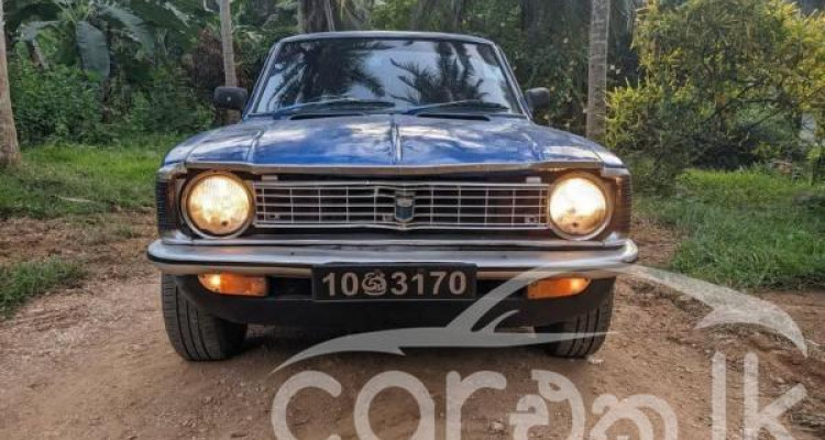 TOYOTA COROLLA KE20 1971