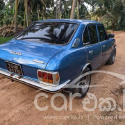 TOYOTA COROLLA KE20 1971