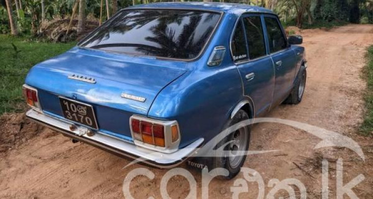 TOYOTA COROLLA KE20 1971
