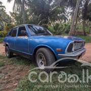 TOYOTA COROLLA KE20 1971