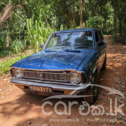 TOYOTA COROLLA KE20 1971
