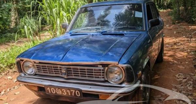 TOYOTA COROLLA KE20 1971