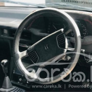 ISUZU GEMINI 1989