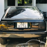 ISUZU GEMINI 1989