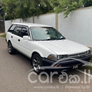 TOYOTA COROLLA 1989