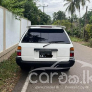 TOYOTA COROLLA 1989