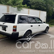 TOYOTA COROLLA 1989