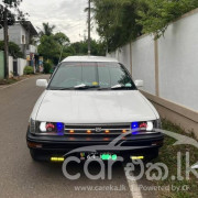 TOYOTA COROLLA 1989