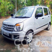 SUZUKI WAGON R VXI 2007