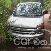 SUZUKI WAGON R VXI 2007