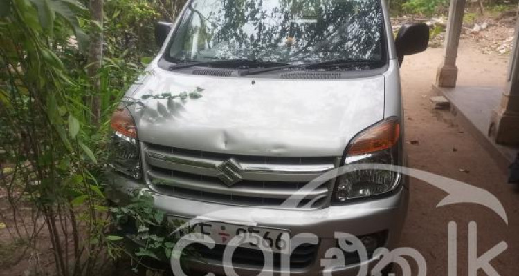 SUZUKI WAGON R VXI 2007