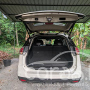 NISSAN X TRAIL 2015
