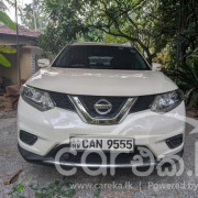 NISSAN X TRAIL 2015