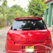 SUZUKI SWIFT 2004