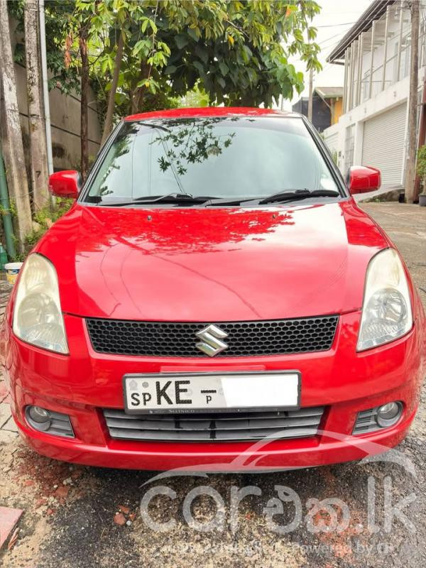 SUZUKI SWIFT 2004