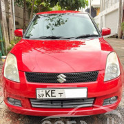 SUZUKI SWIFT 2004