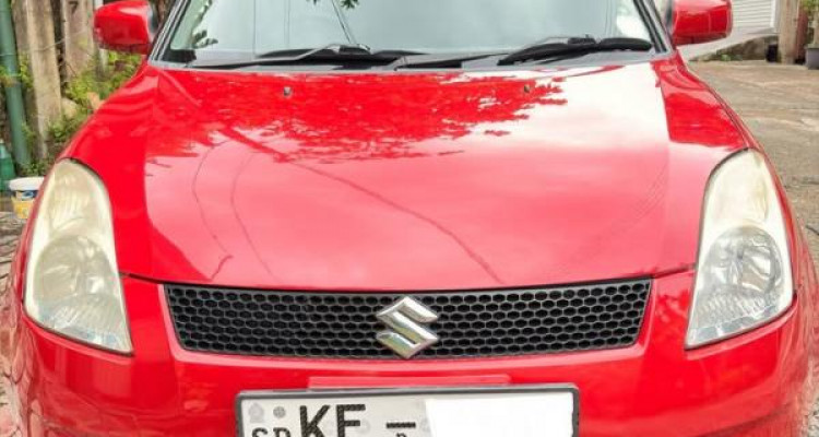 SUZUKI SWIFT 2004
