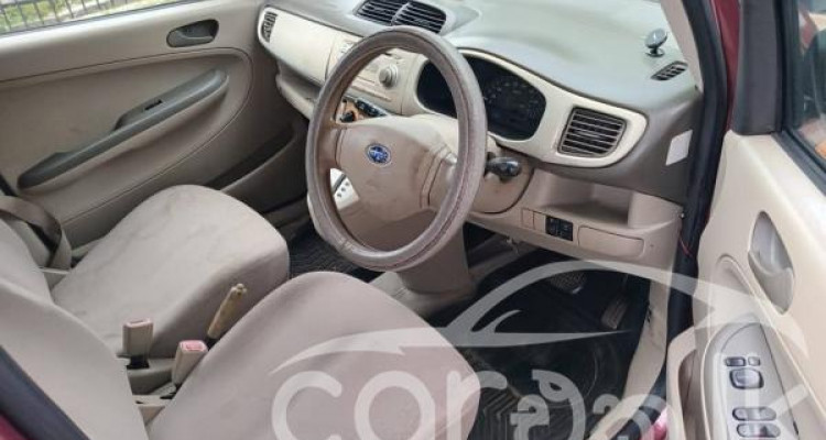 SUBARU R2 2003