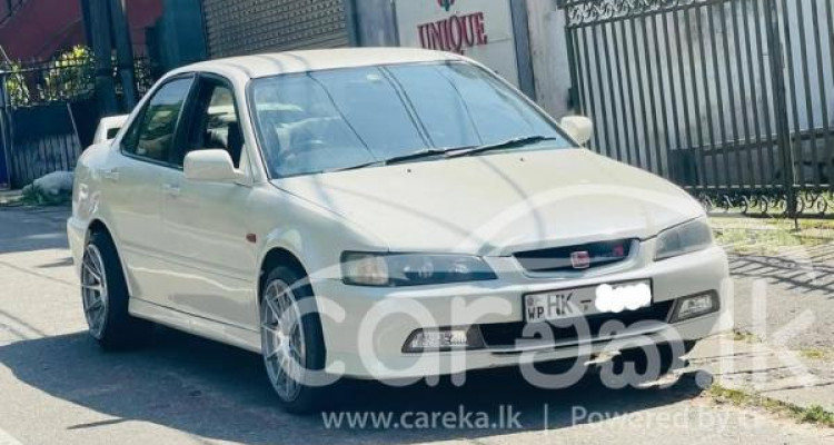 HONDA ACCORD 1999