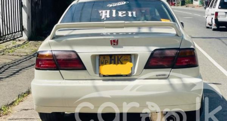 HONDA ACCORD 1999