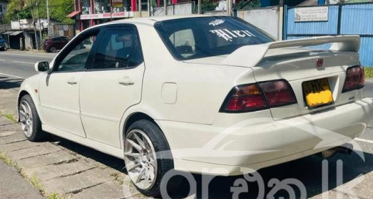 HONDA ACCORD 1999