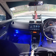 SUZUKI SWIFT 2007