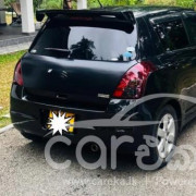 SUZUKI SWIFT 2007