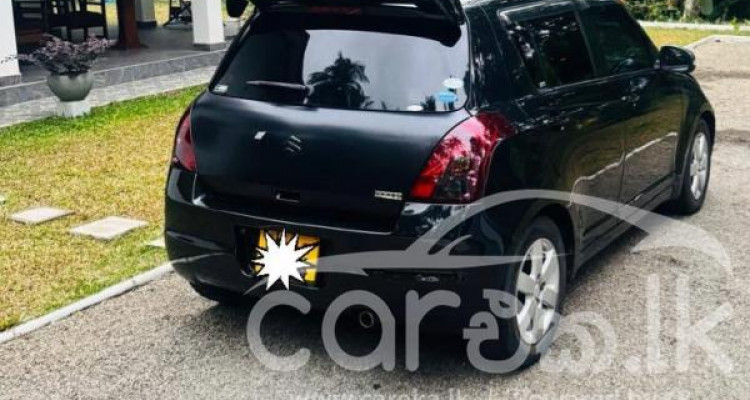 SUZUKI SWIFT 2007