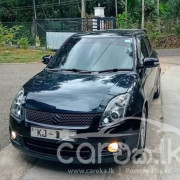 SUZUKI SWIFT 2007