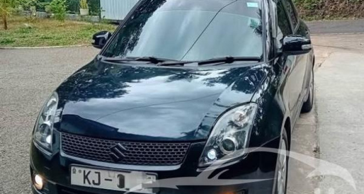 SUZUKI SWIFT 2007