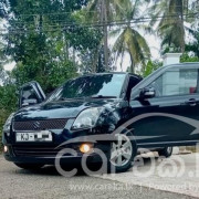 SUZUKI SWIFT 2007