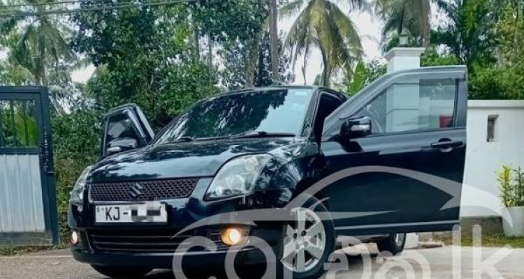 SUZUKI SWIFT 2007