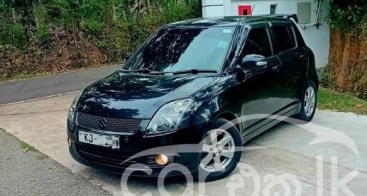 SUZUKI SWIFT 2007
