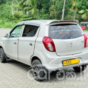 SUZUKI ALTO LXI 2015
