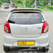 SUZUKI ALTO LXI 2015