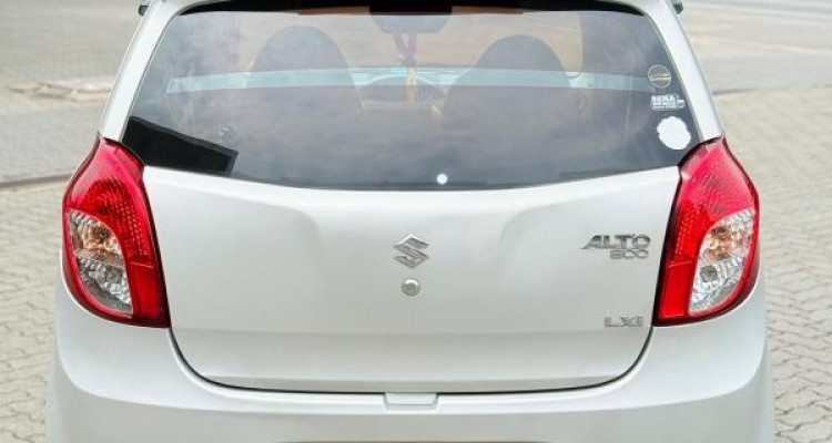 SUZUKI ALTO LXI 2015