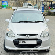 SUZUKI ALTO LXI 2015