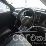SUZUKI ALTO 2012