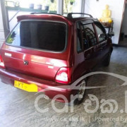 SUZUKI ALTO 2012