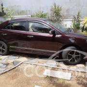 TOYOTA PREMIO 2014