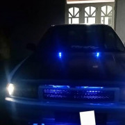 MAZDA FAMILIA 1990