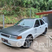 MAZDA FAMILIA 1990