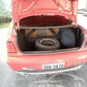 DAEWOO ESPERO 1997
