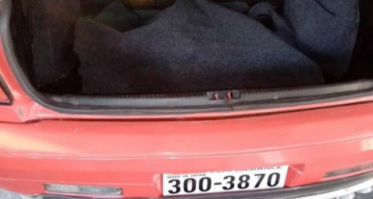 DAEWOO ESPERO 1997