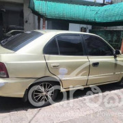 HYUNDAI ACCENT 2001
